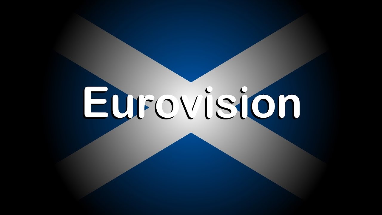 Scotland in #Eurovision : Past, Present and Future