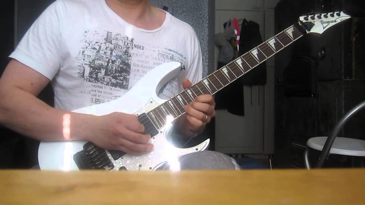 Pink Floyd - Time Guitar Solo