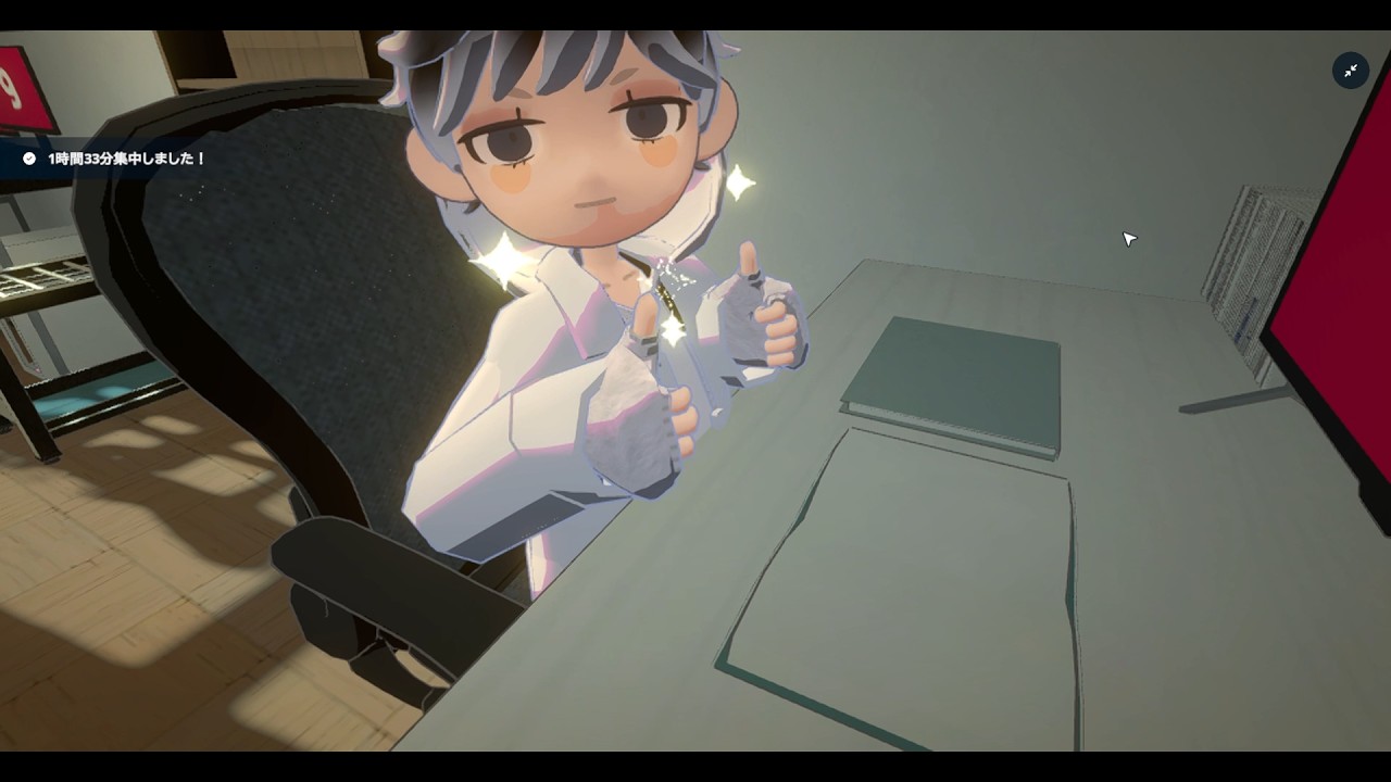 ＃１５【勉強BGM】１時間一緒に勉強しよう！3/9
