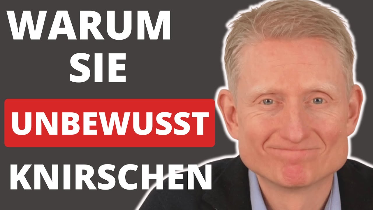 Mehr Zahnsch&auml;den durch Knirschen als durch Karies - das ist der Grund