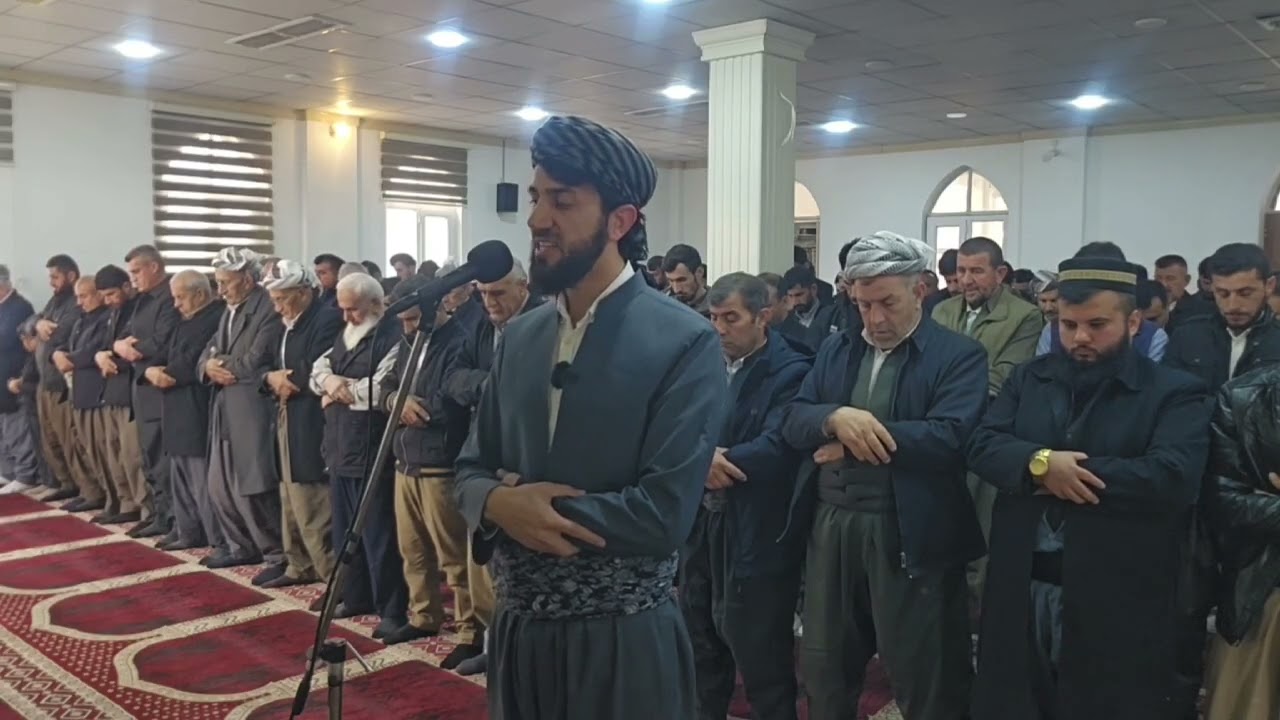 صلاة الجمعة ( ماتيسر من سورة فاطر )