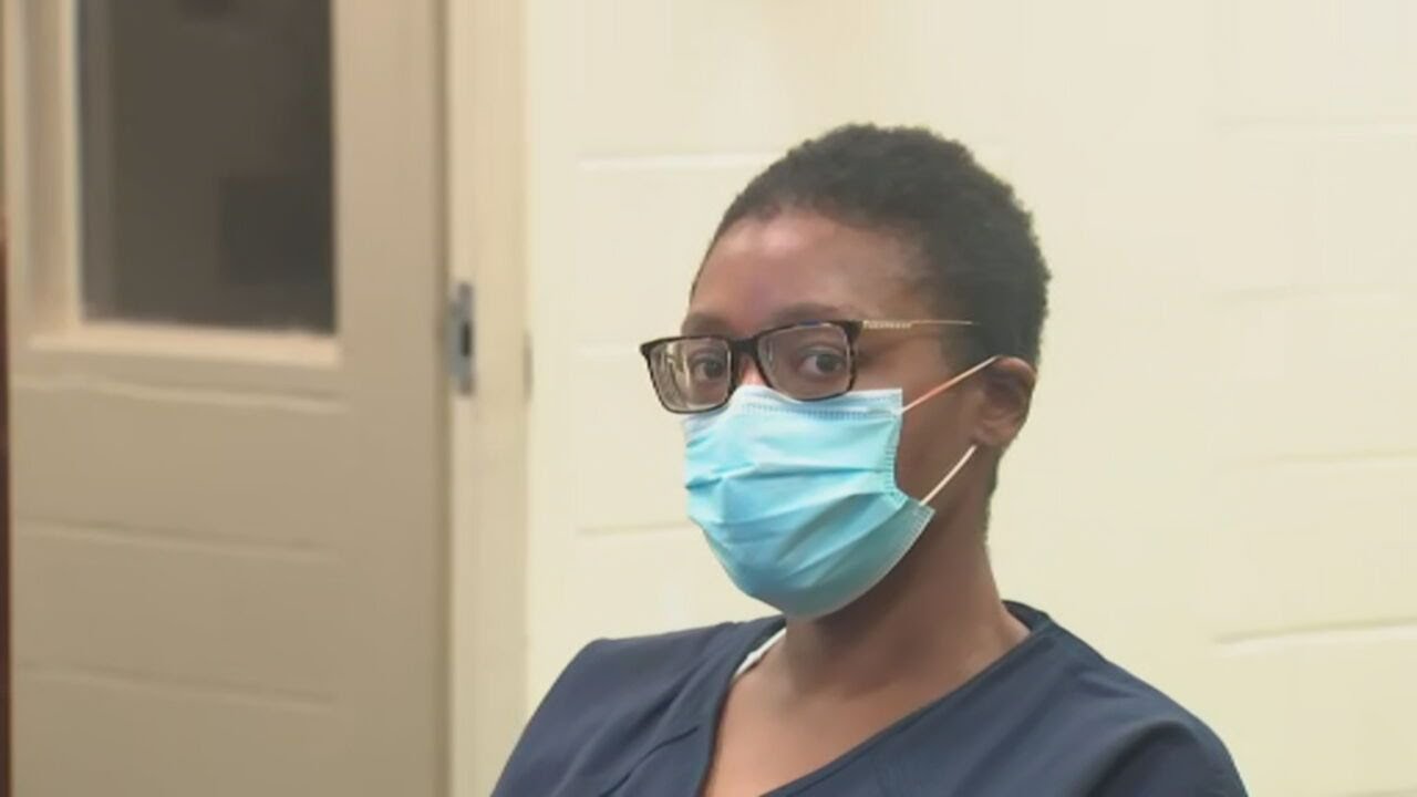 Woman accused of killing 2 in Midtown has bizarre first court appearance | WSB-TV
