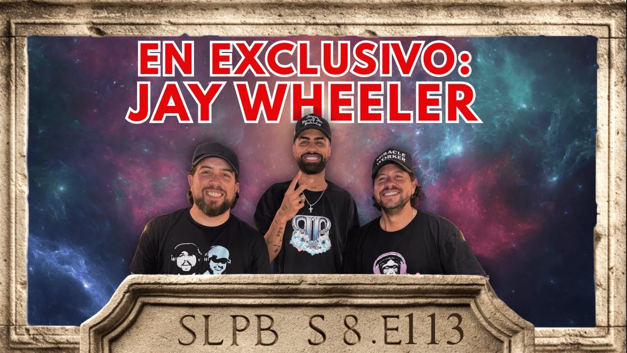 Exclusiva con Jay Wheeler , Esto no es una entrevista, esto es un 