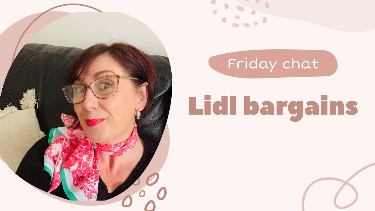 Lidl & Poundland food bargains | slimming world chat | 