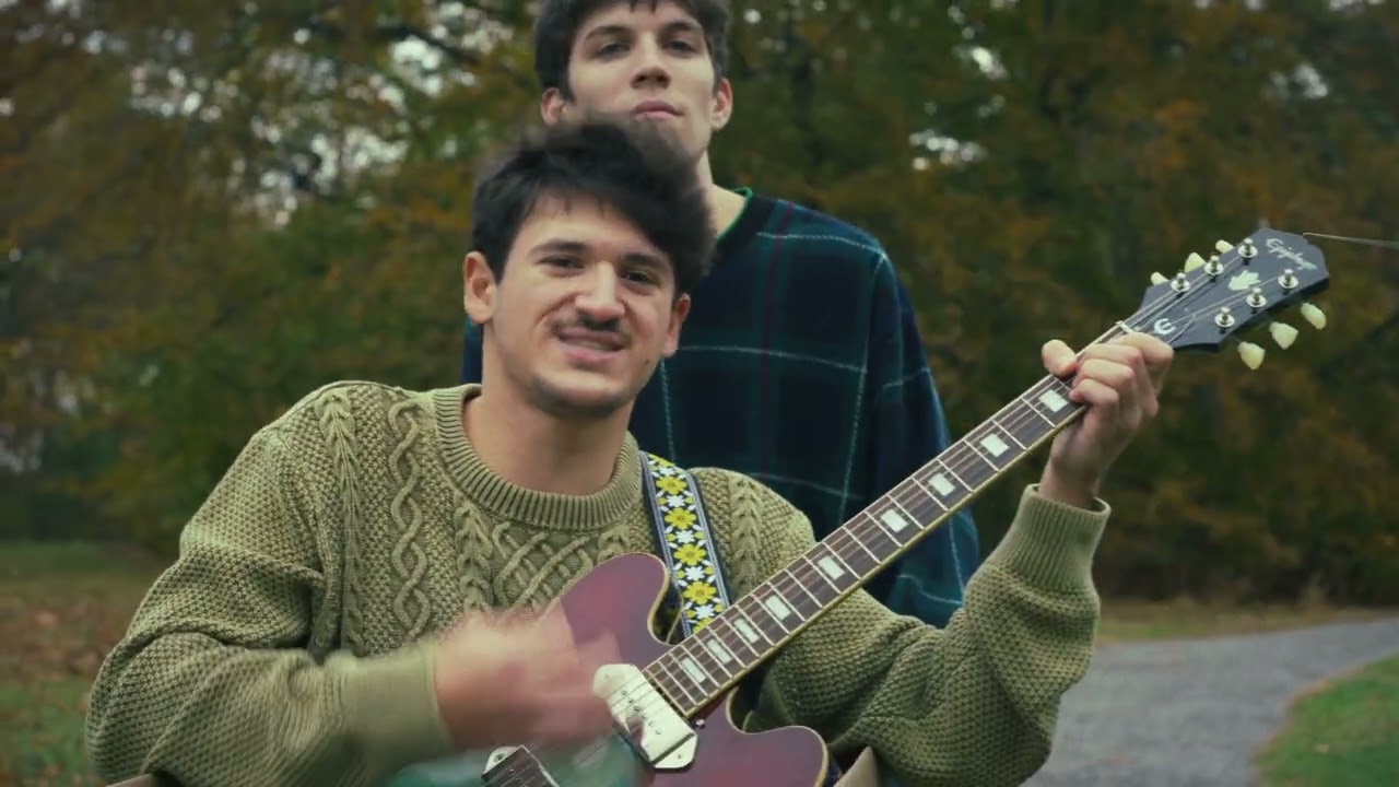 Space Shot - Delivery Service [Official Music Video]