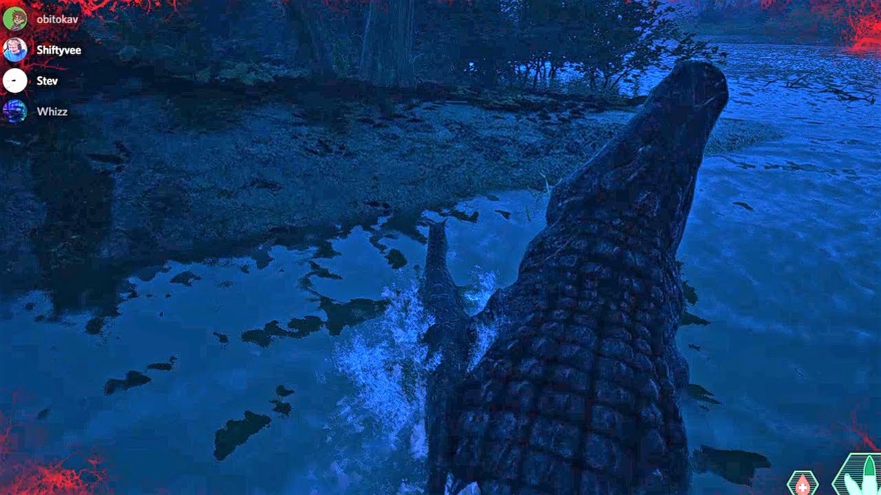 What's like having Plot Armor The isle Evrima Update 4