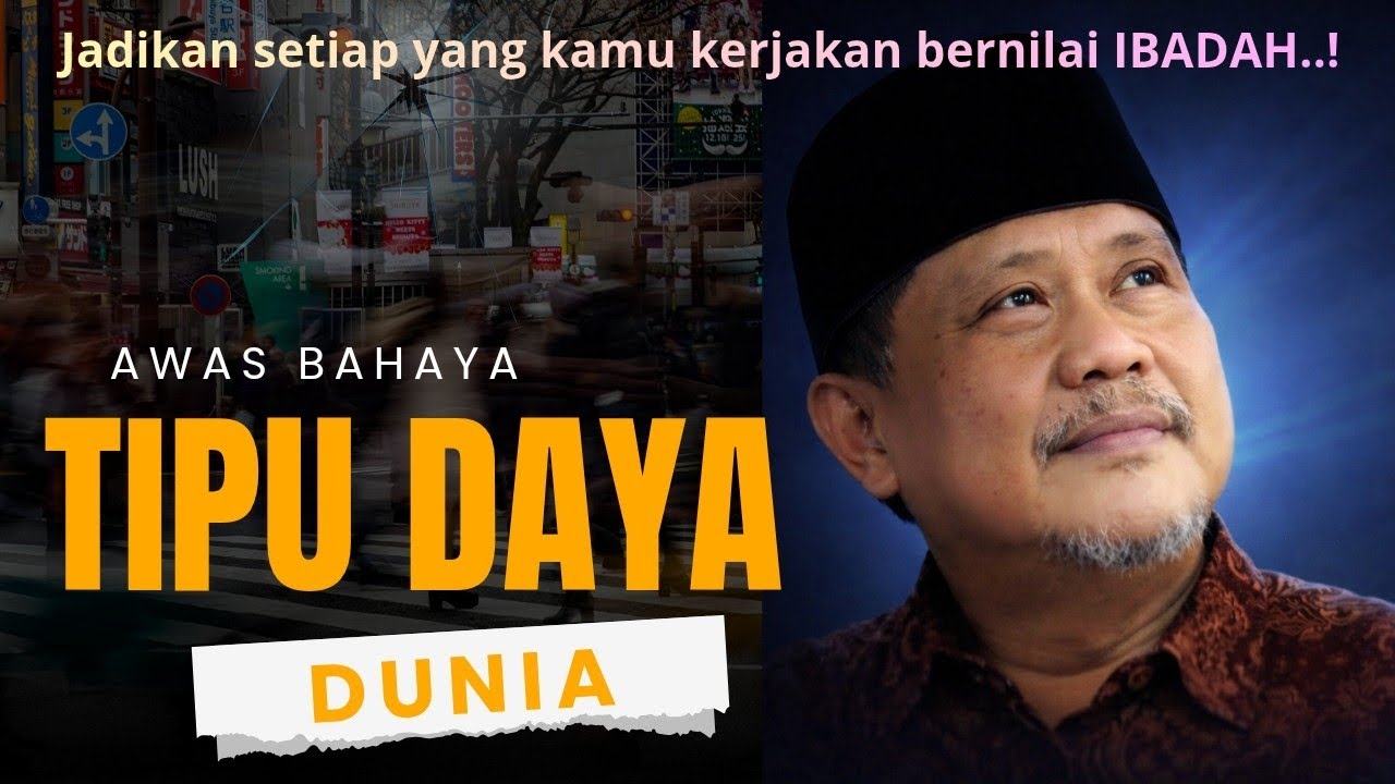 CARA AGAR SETIAP WAKTU MENJADI IBADAH #kh_imronjamil #pengajian #tasawuff #alhikam #ngajigusbaha 