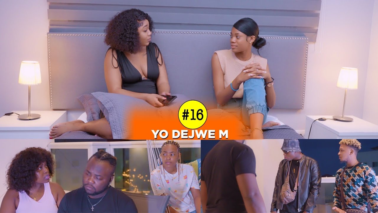 YO DEJWE M [ EPIZOD 16 ] Christoo kraze fiyansay Loco a, Esthie fèk kare nan pwoblèm 🤦‍♂️🤦‍♂️4K