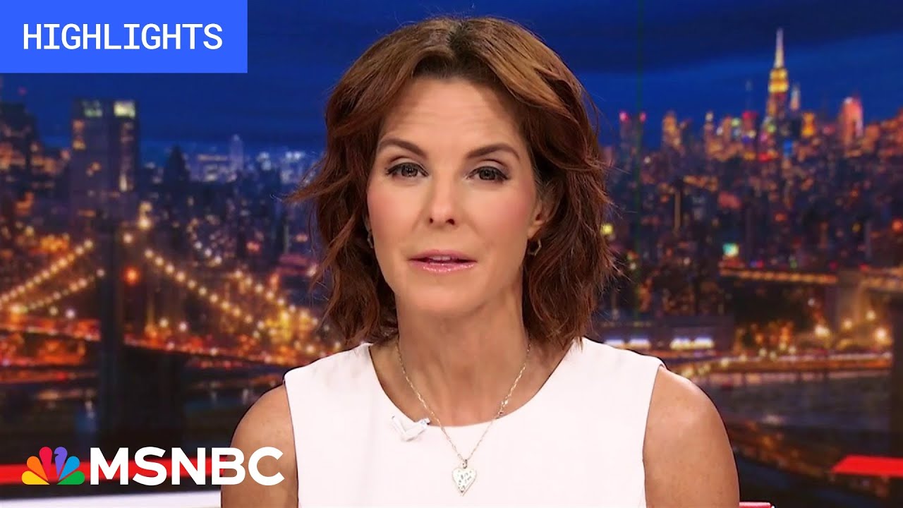 Watch The 11th Hour With Stephanie Ruhle Highlights: June 20