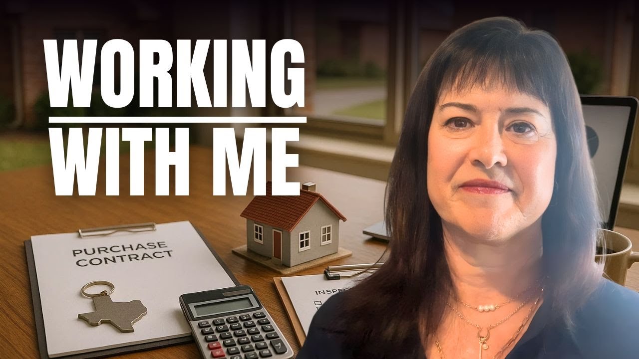 Buying in Texas with Julie G