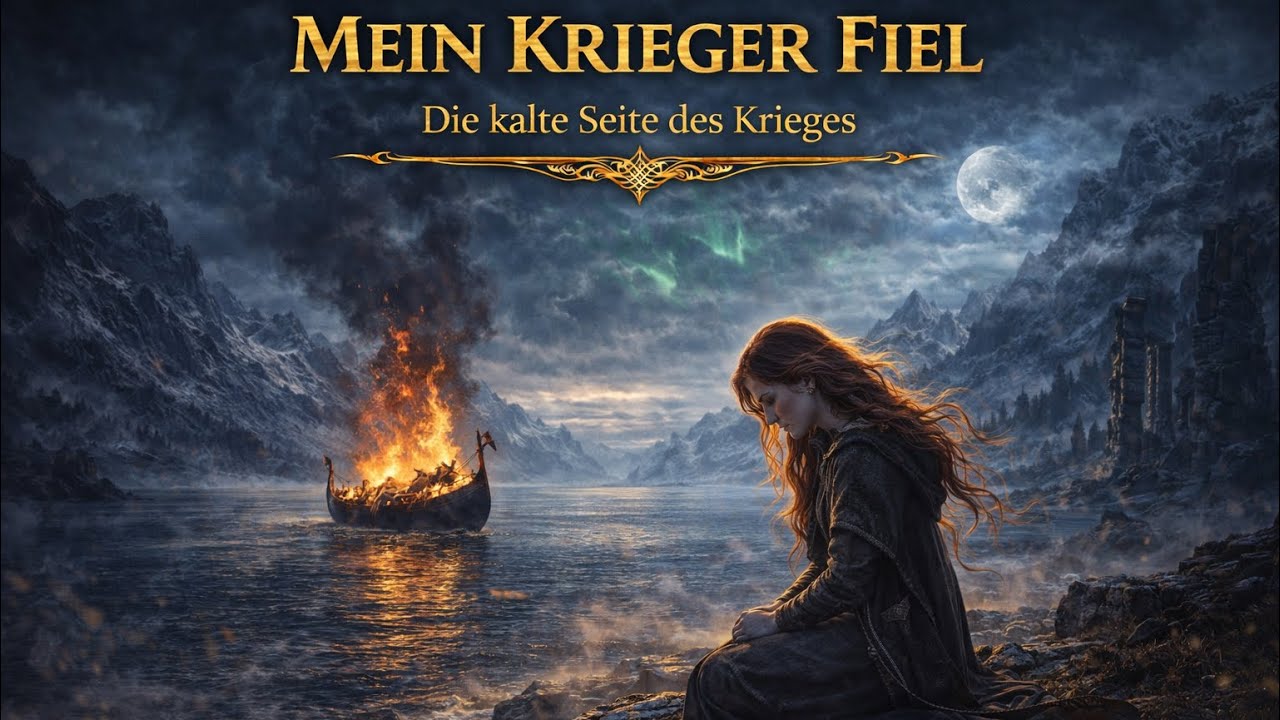 Mein Krieger fiel - Die kalte Seite des Krieges