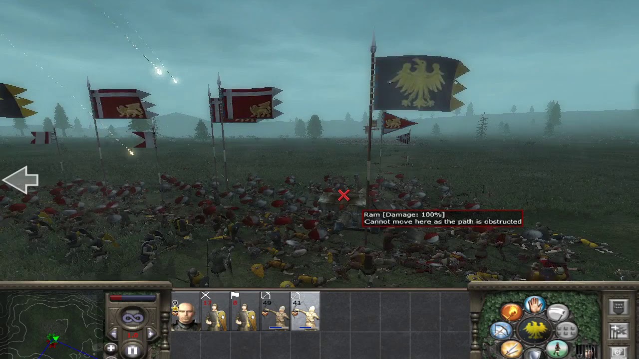 M2TW HRE the Great Heroic Victory