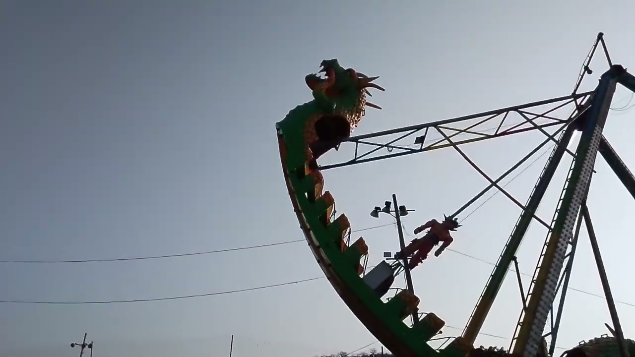 Feria de la Virgen de la Merced en Portoviejo