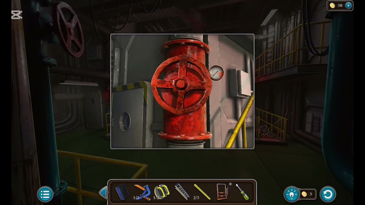 Tricky Doors livello 22 Petroliera alla deriva - Drifting tanker 
