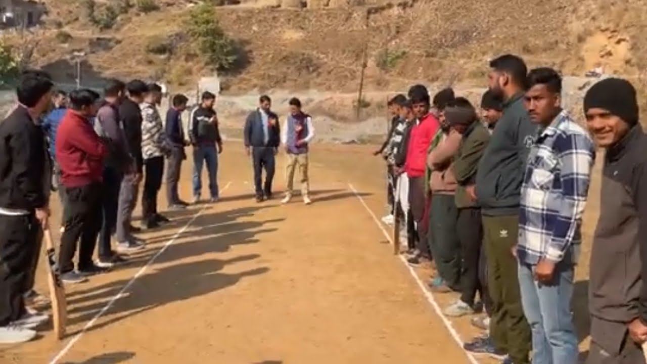 🏏 Local Cricket Match Highlights🤩