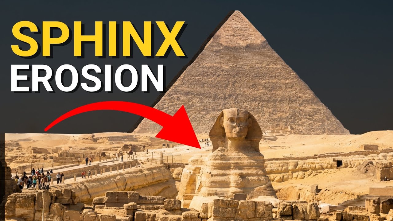 The Great Pyramid: How an Ancient Mystery Was Buried by Time