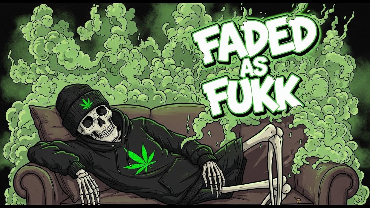 Faded as Fukk - Indica (Music Video-ish)