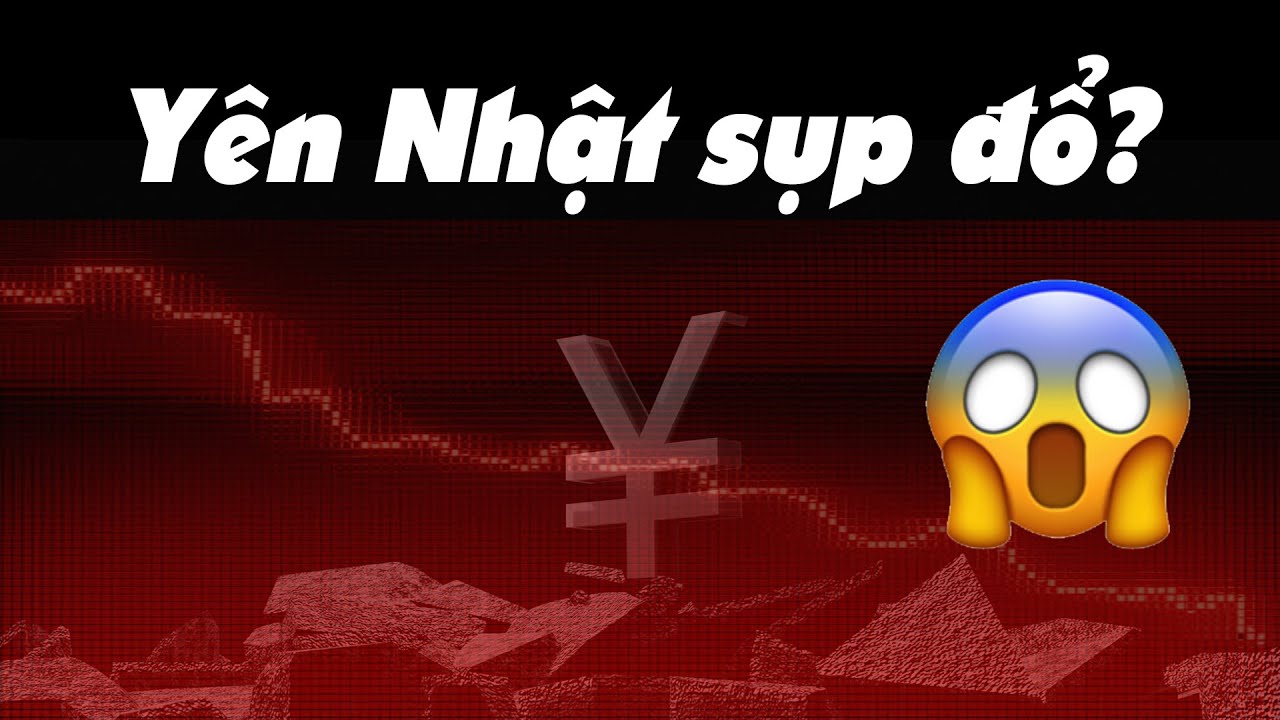 Tại sao tiền Yen Nhật mất lịch sử chưa từng có