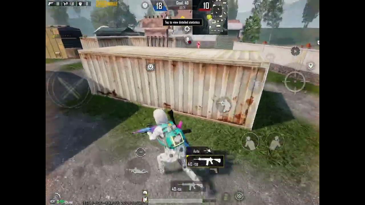 I phone 16 pro max vs I pad 8 Pubg room gameplay #shorts#pubgmobile 
