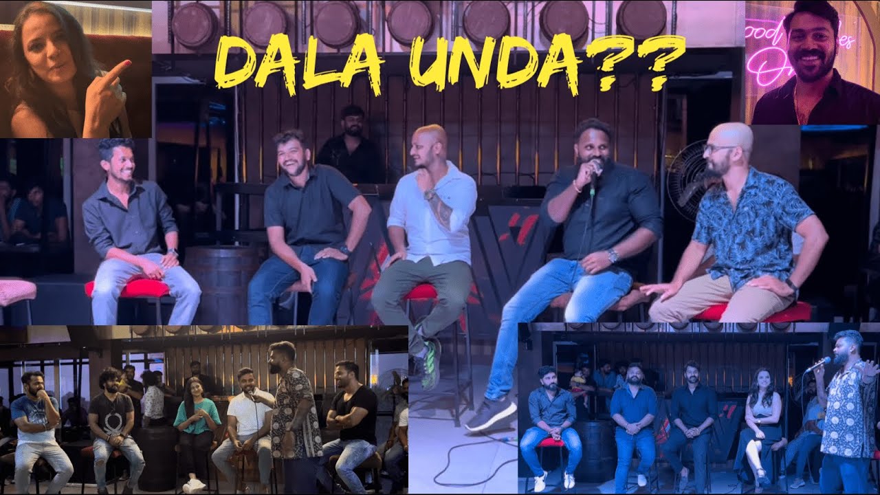 Dala Unda Audio Launch | Tulu Vlog