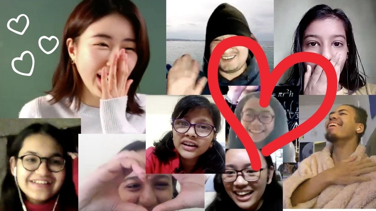 I Didn’t Expect THIS Many to Join! Full Live Zoom Class: “Happy New Year” in Korean ㅋㅋㅋㅋ