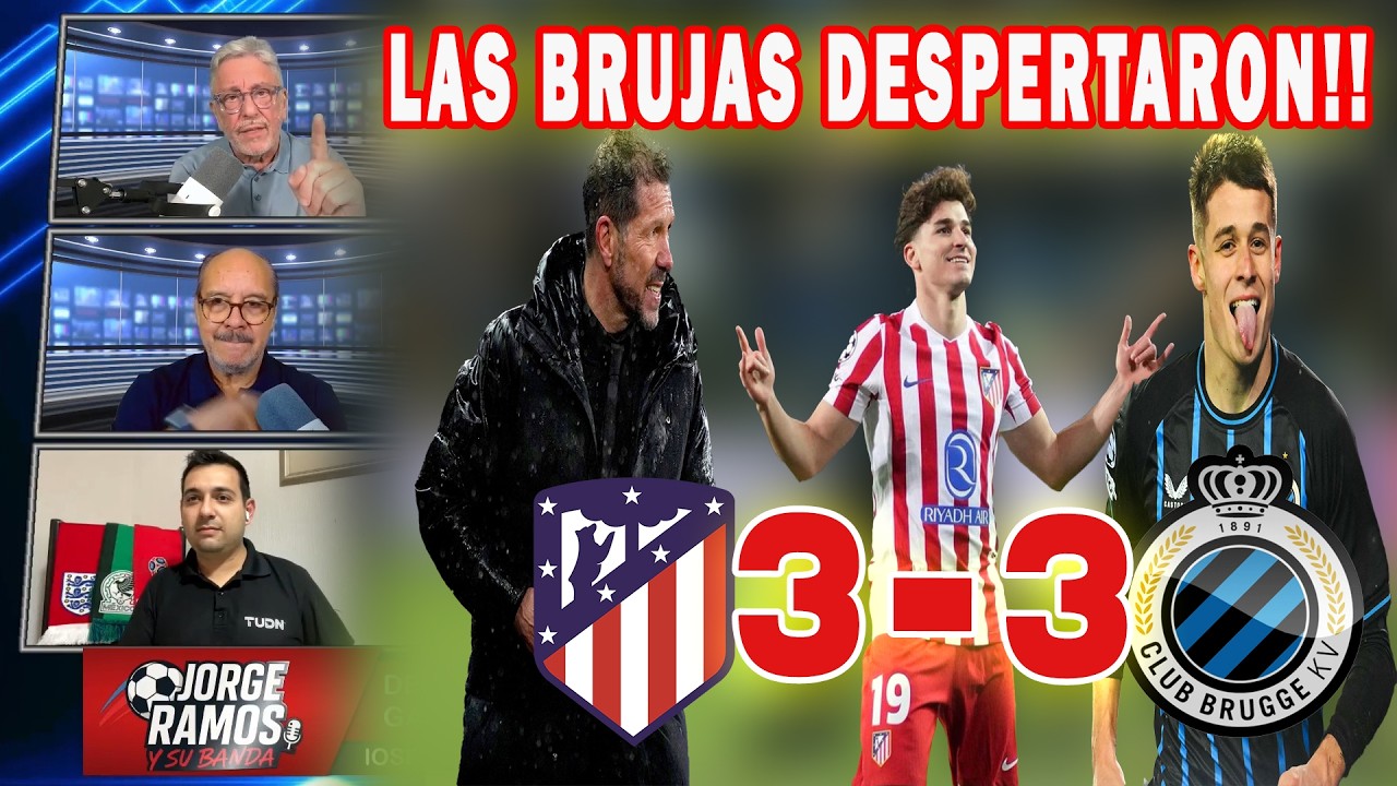 Brujas nunca murió: reacción brutal que sacude la Champions.