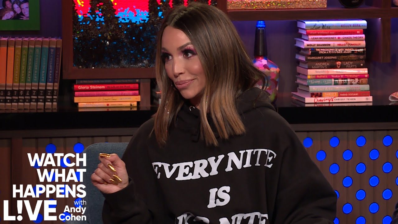 Did Raquel Leviss Really Hook Up With Scheana Shay&rsquo;s Husband Brock Davies? | WWHL