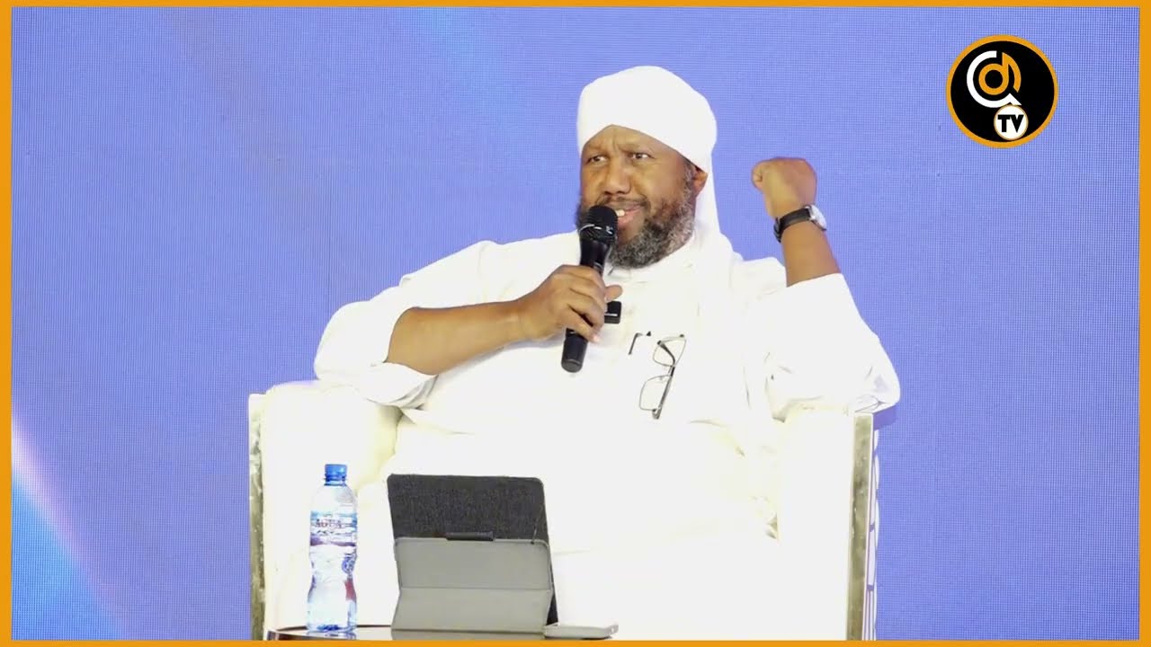 QISOOYIN DHAB AH | QURBA JOOGTA SOOMALIA IYO WAXA AY DUNIDA BAREEN || Sh Maxamed Idiris