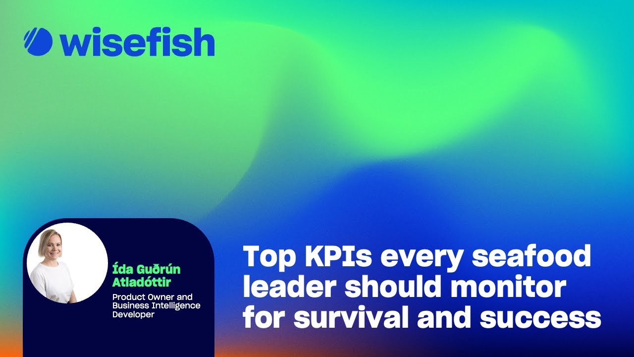 Top KPIs every seafood leader should monitor for survival and success.
