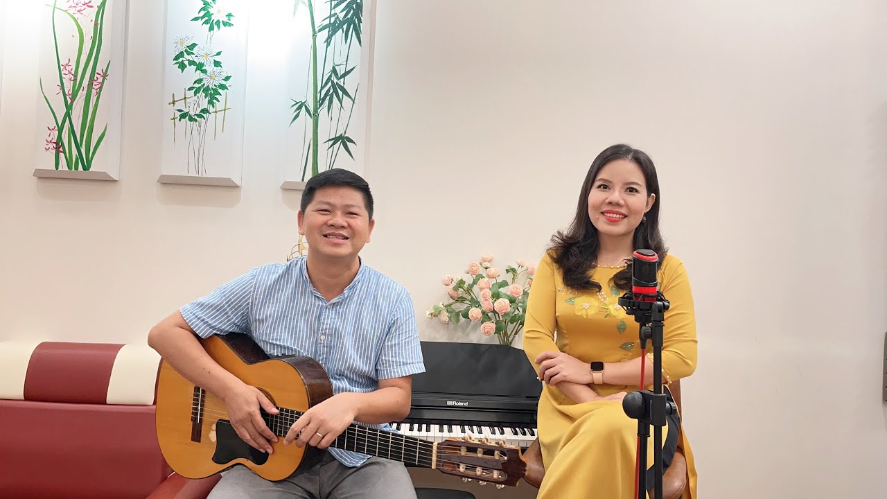 GỬI NGƯỜI EM GÁI MIỀN NAM I Tiếng hát Lệ Hồng l Guitar Thiên An l Tác giả: Đoàn Chuẩn - Từ Linh