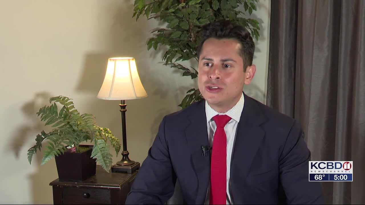 Abraham Enriquez lays out priorities with District 19 race headed to runoff
