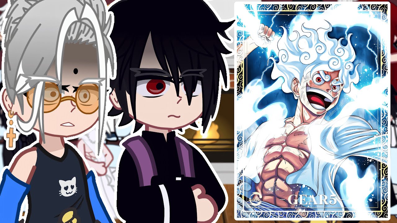 Gods react to Gear 5 || Luffy vs Kaido || Record of Ragnarok - GC