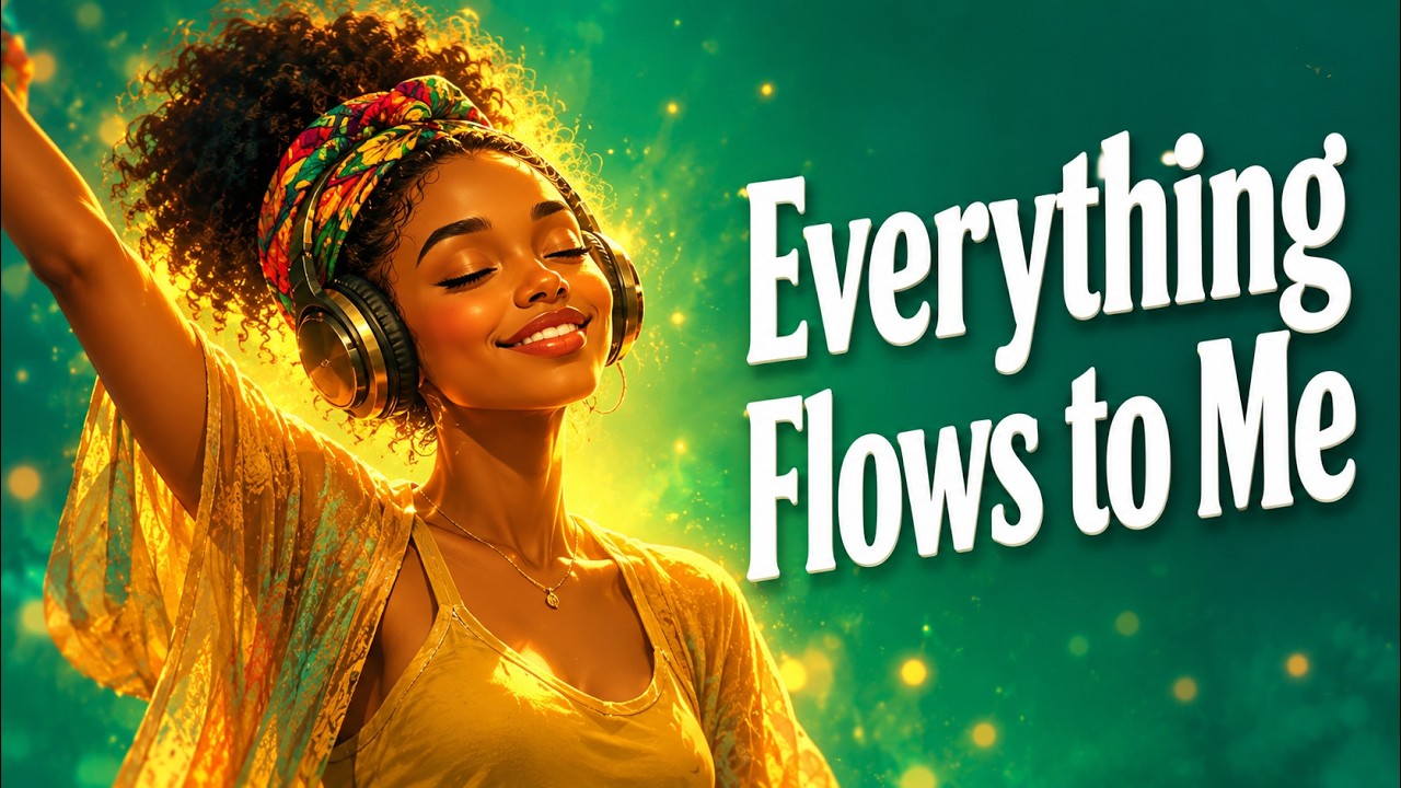 Afrobeat Positive Affirmations 2026 ☀️ Activate Your Energy and Happiness