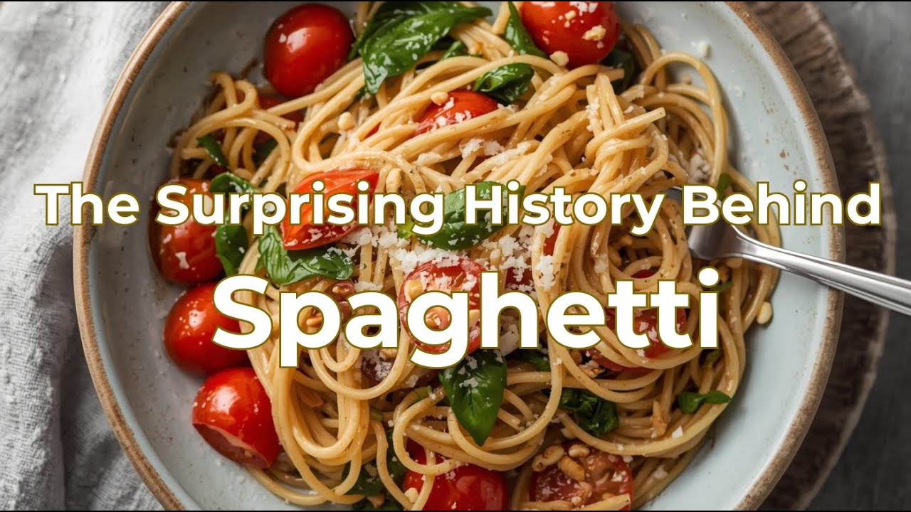 How Spaghetti Was REALLY Invented The Truth Will Surprise You