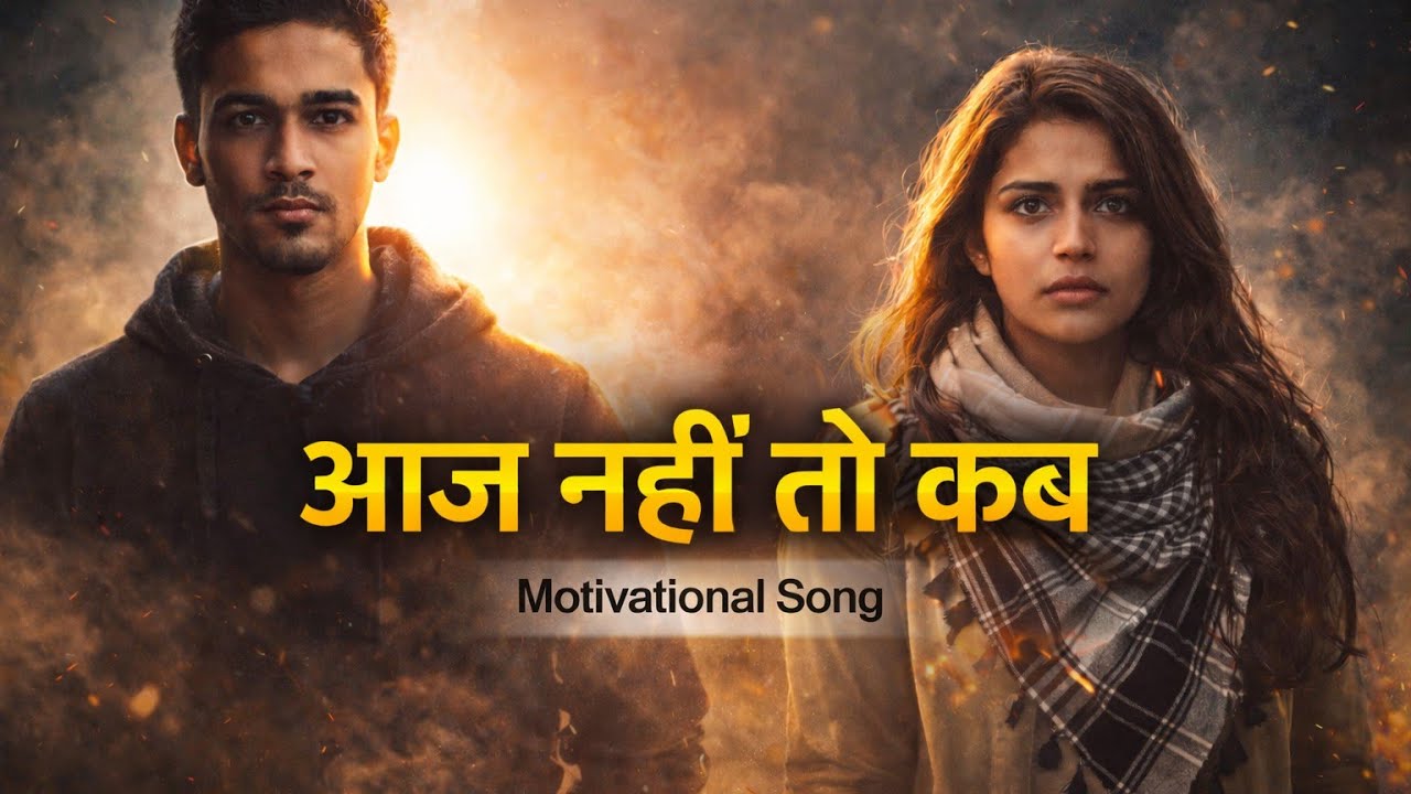 ✅ आज नहीं तो कब? 🔥 | Powerful Motivational Song 2026 | Dhunnation Ilm