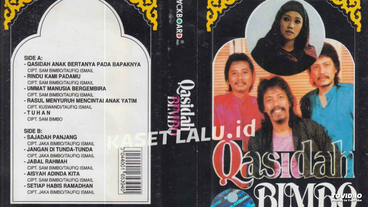 Bimbo - Qasidah ( Full Album )