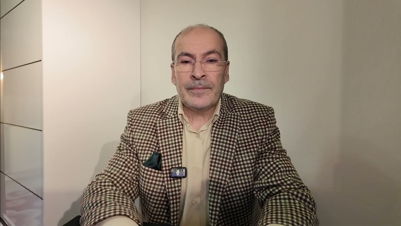 İsmail Salim Hoca ile ''Zamanın Sevinci''Konu:İNFAK