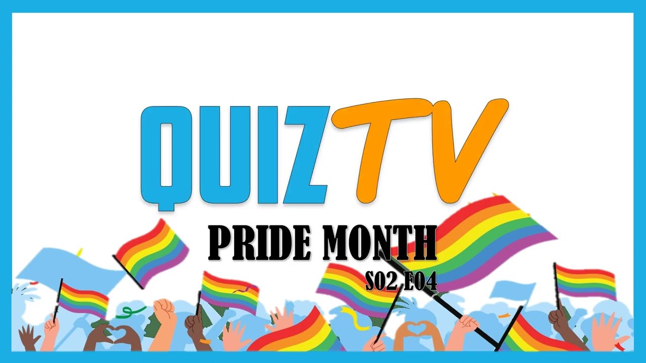QUIZ TV | Ultimate LGBTQ Pride Month Quiz! 🌈 Test Your Knowledge with Mind-Blowing Questions! S02E04