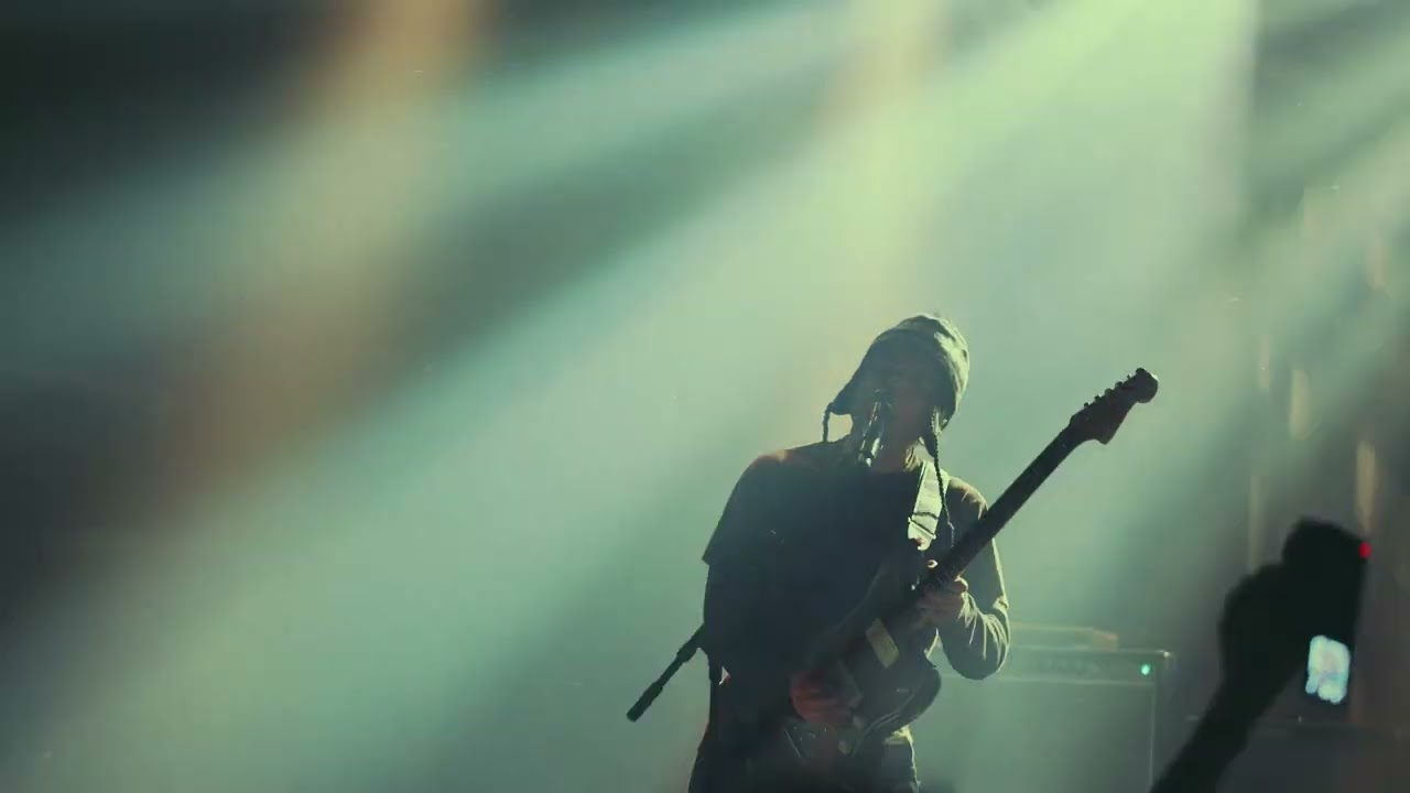 Helen Jewett - Burn it Down - Live in the Melkweg