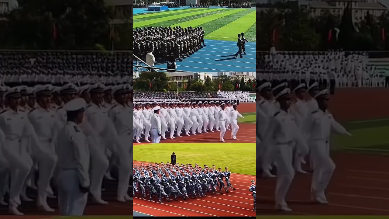 🔥 Incredible Military Parade | Powerful Army Marching Display 🇨🇳🔥 | Amazing Drill Performance