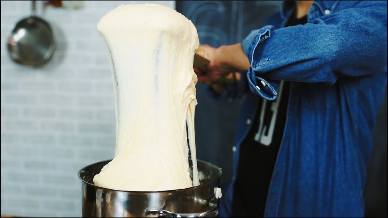 미국에서 500만뷰! 알리고 Aligot 치즈 감자 도전 / Aligot Cheese / 씨즐 Sizzle