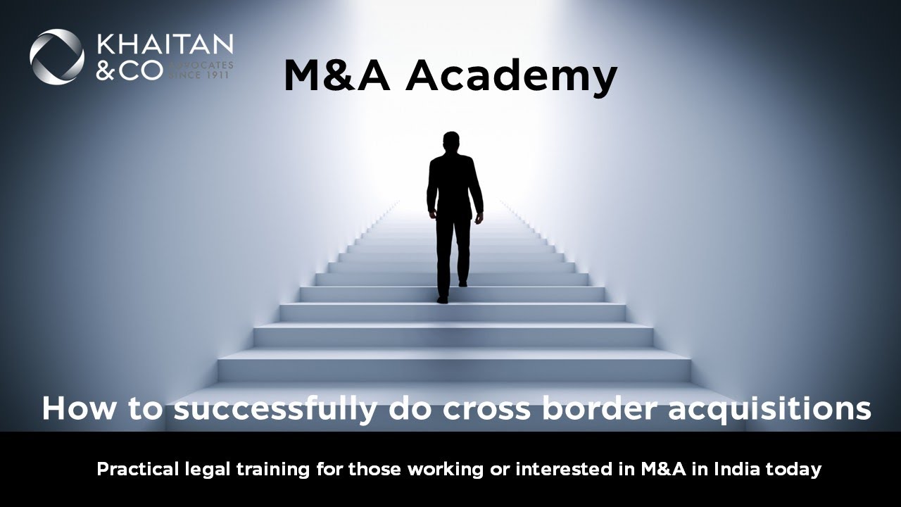 How to successfully do cross border acquisitions