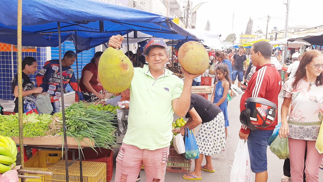 MUITA FARTURA NA FEIRA DE IBIAPINA CEARÁ 18/01/26