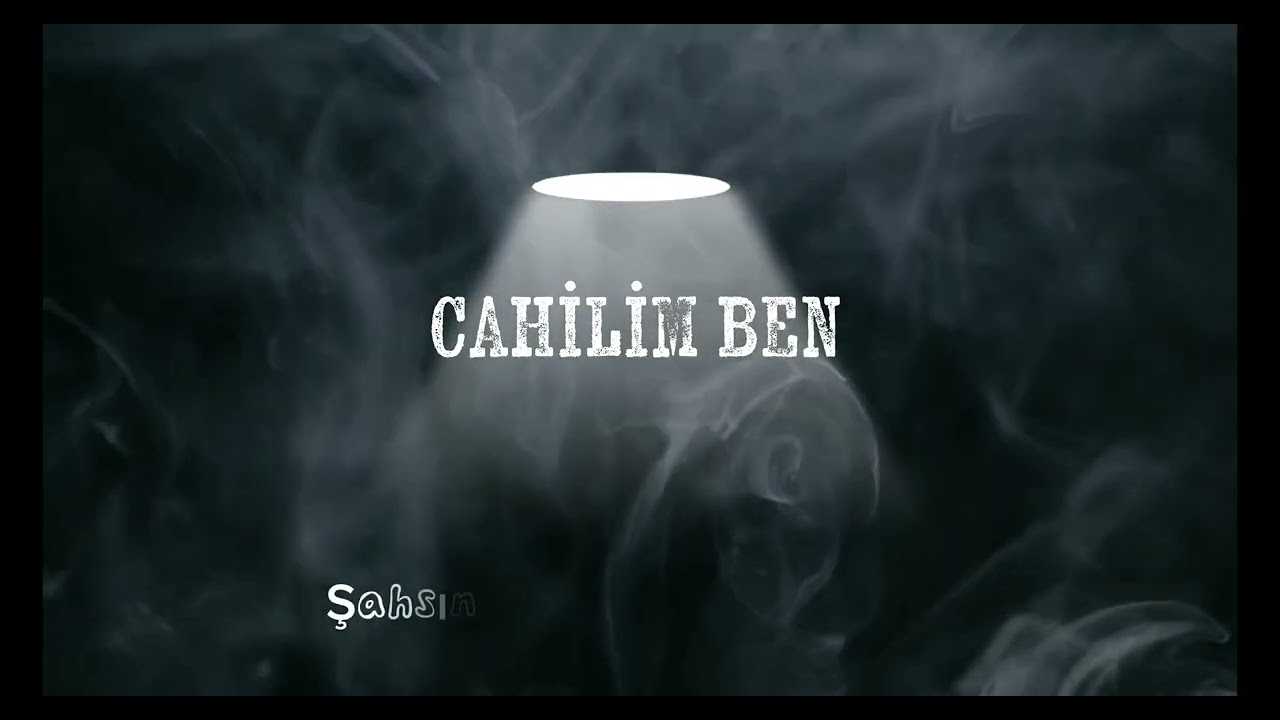 UN-DONE-SOLITUDE - - - - - CAHİLİM BEN #undonesolitude   #yeni̇müzi̇k #bağımsızmüzik  #deneyselsanat