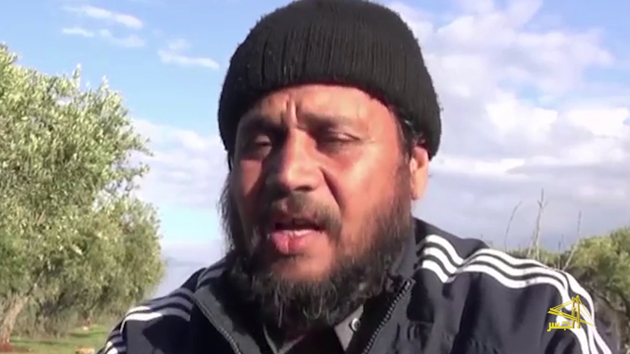 محمد العموري من كفر زيتا...شارك في العمل العسكري للدفاع عن أهله وأرضه ثم انتقل للعمل كإعلامي مستقل
