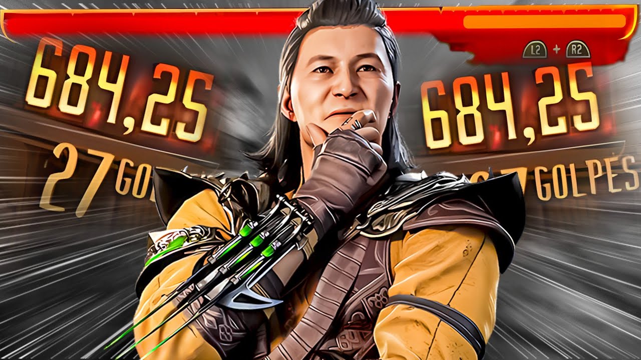 LE HAGO EL COMBO MAS DURO - Mortal Kombat 1