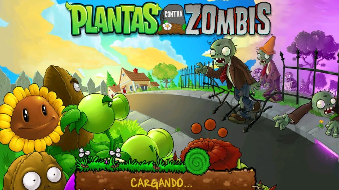PLANTAS VRS ZOMBIS 🌻🧟‍♀️// AVENTURA 1 PISCINA 🏖// NO CUTS 