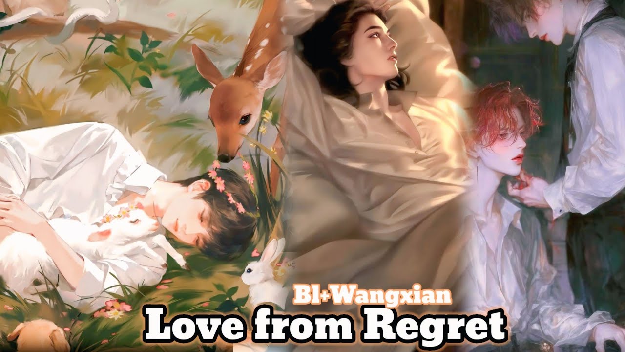 Bl+Wangxian: Love From Regret ( art of waiting in love) #wangxianfanfictionhindiexplaind #blseries 