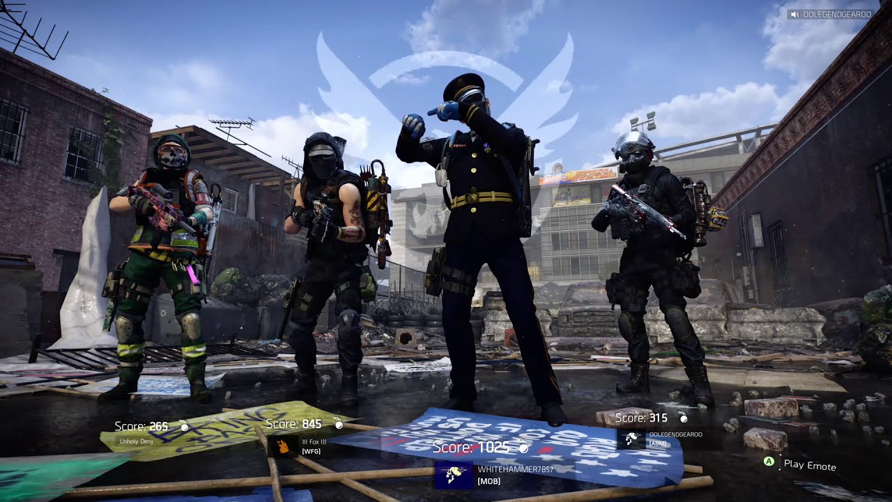 The Division 2 - Ridgeways&rsquo;s Pride is now INSANE - the BEST way to play it!