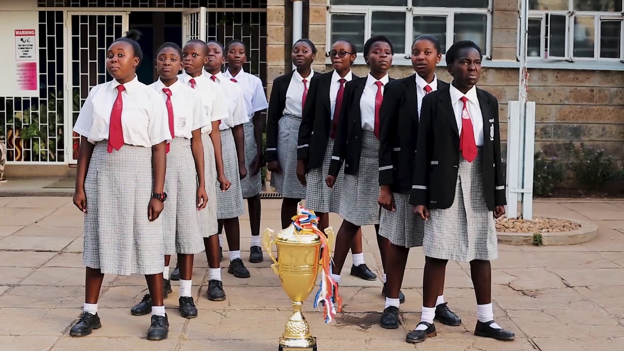 OLM News (Our Lady of Mercy School, Nairobi)